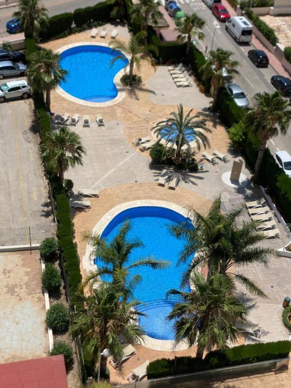 Enjoy Apartment Aparcamiento 5 Min De La Playa Calpe Exterior photo