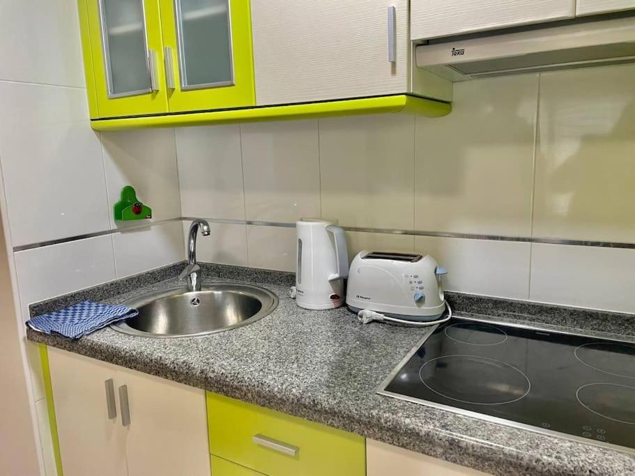 Enjoy Apartment Aparcamiento 5 Min De La Playa Calpe Exterior photo
