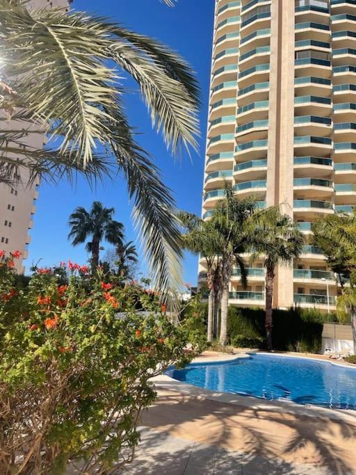 Enjoy Apartment Aparcamiento 5 Min De La Playa Calpe Exterior photo