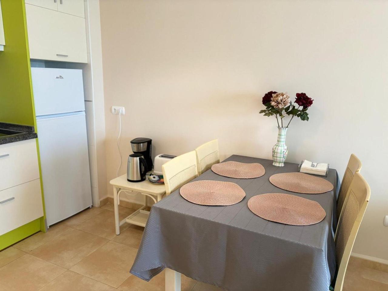 Enjoy Apartment Aparcamiento 5 Min De La Playa Calpe Exterior photo