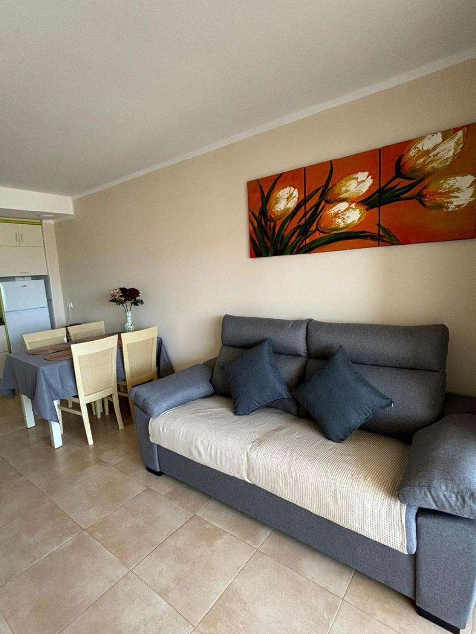 Enjoy Apartment Aparcamiento 5 Min De La Playa Calpe Exterior photo