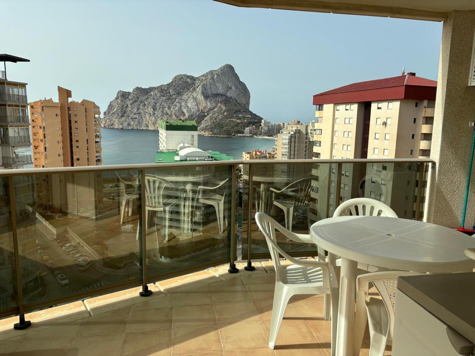 Enjoy Apartment Aparcamiento 5 Min De La Playa Calpe Exterior photo