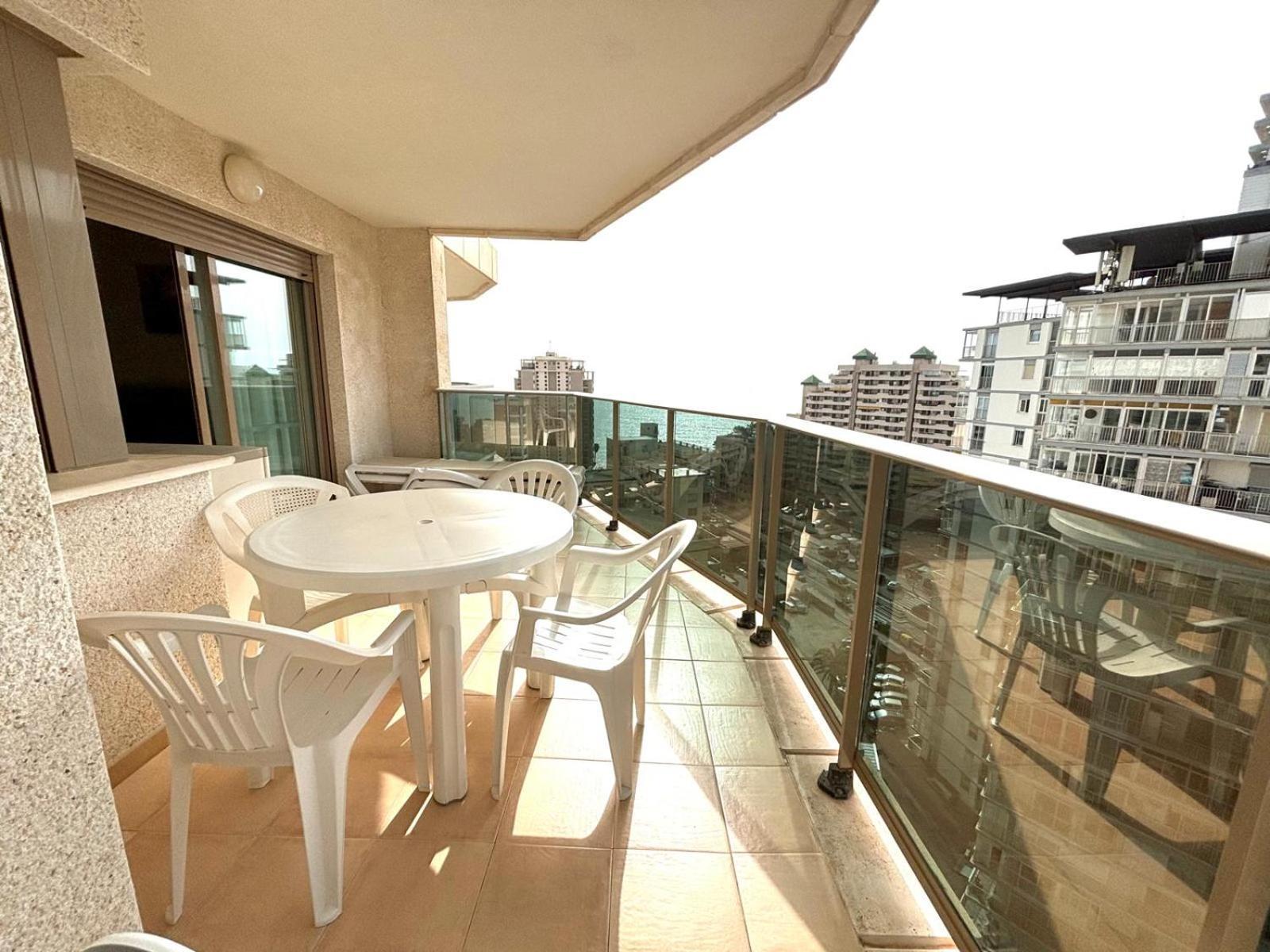 Enjoy Apartment Aparcamiento 5 Min De La Playa Calpe Exterior photo