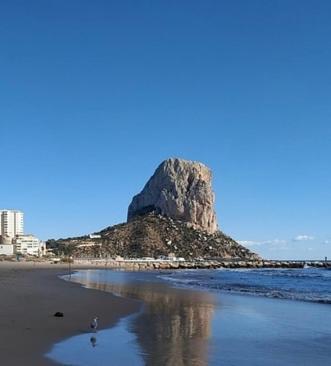 Enjoy Apartment Aparcamiento 5 Min De La Playa Calpe Exterior photo